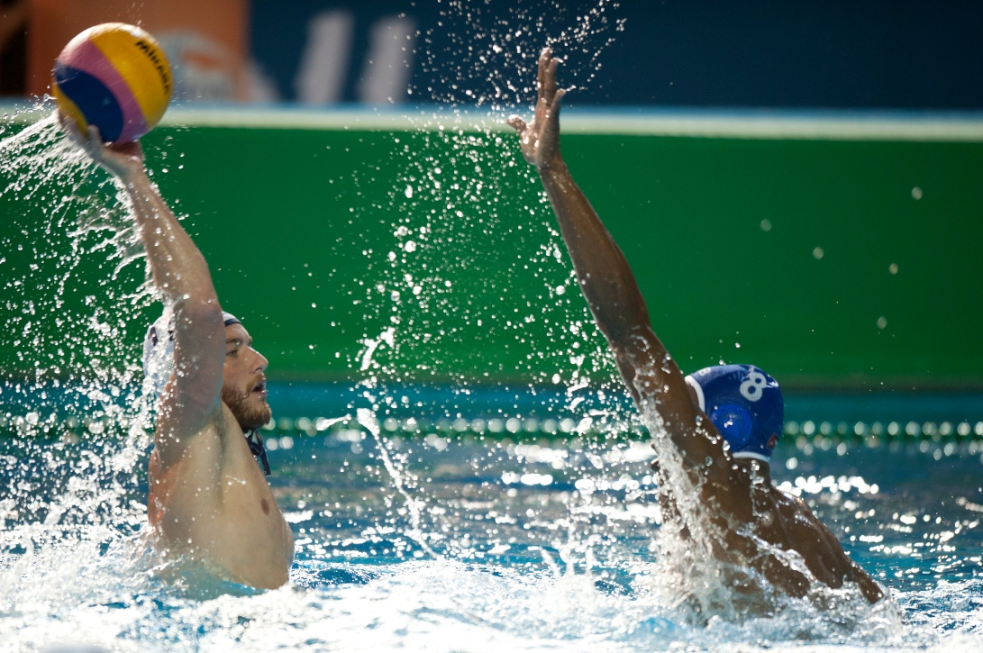 Pan American Games 2011 -  Day 10 -  Water Polo